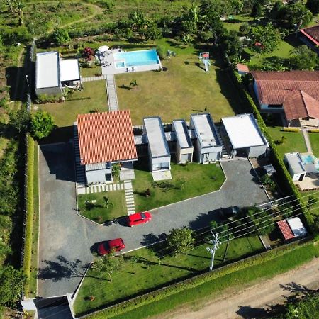 Torcaza Casa De Campo Quimbaya Zewnętrze zdjęcie