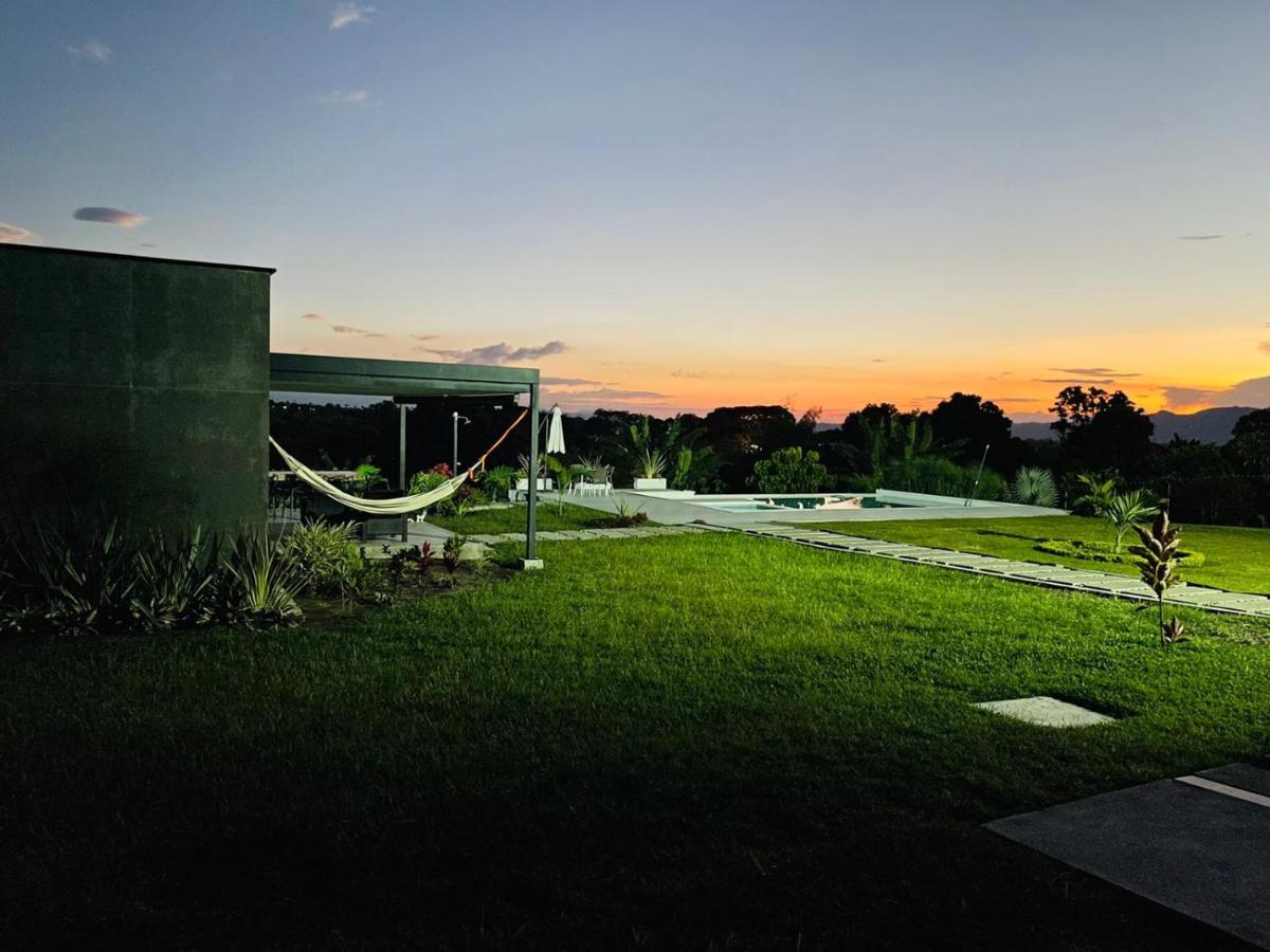 Torcaza Casa De Campo Quimbaya Zewnętrze zdjęcie