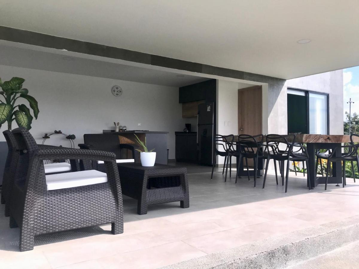 Torcaza Casa De Campo Quimbaya Zewnętrze zdjęcie