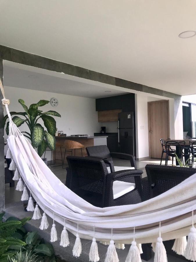 Torcaza Casa De Campo Quimbaya Zewnętrze zdjęcie
