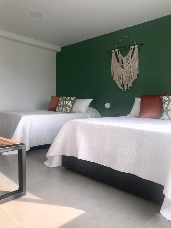 Torcaza Casa De Campo Quimbaya Zewnętrze zdjęcie