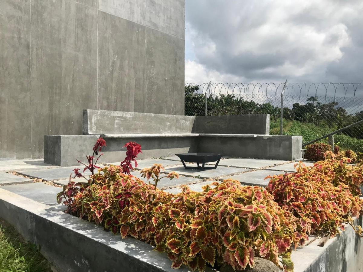 Torcaza Casa De Campo Quimbaya Zewnętrze zdjęcie