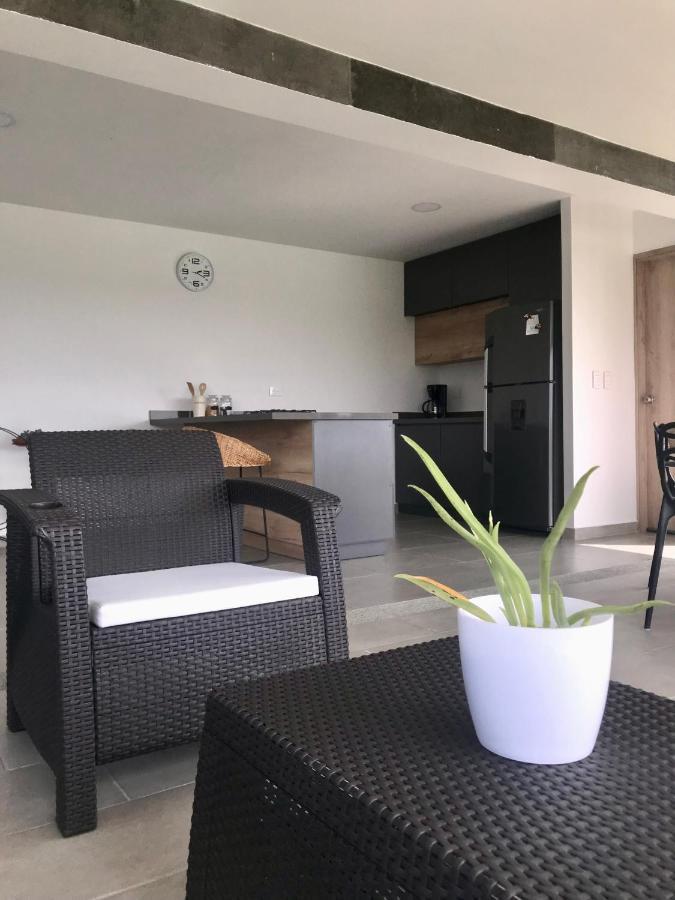 Torcaza Casa De Campo Quimbaya Zewnętrze zdjęcie